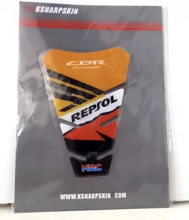 Motorcycle Tank Pads