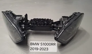 Motorcycle Headlights