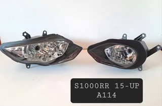 Motorcycle Headlights