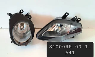 Motorcycle Headlights
