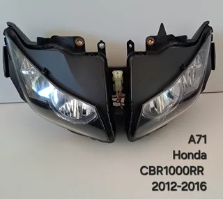 Motorcycle Headlights