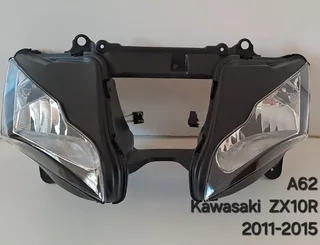 Motorcycle Headlights