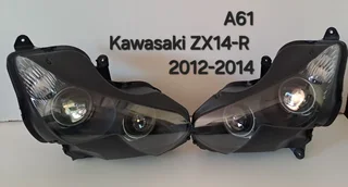 Motorcycle Headlights