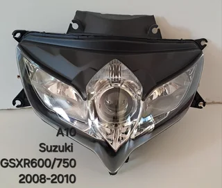 Motorcycle Headlights