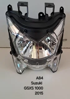 Motorcycle Headlights