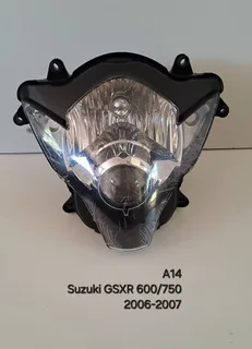 Motorcycle Headlights