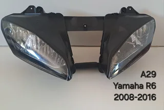 Motorcycle Headlights