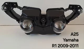 Motorcycle Headlights