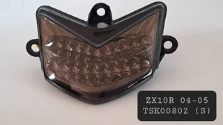 Motorcycle Intergrated Taillights
