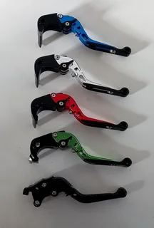 Motorcycle Shorty Levers