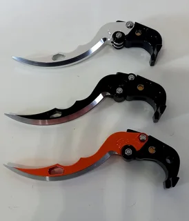 Motorcycle Shorty Levers