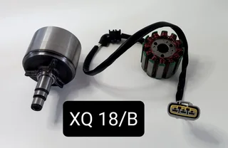 Motorcycle Magneto Rotor for Yamaha R1