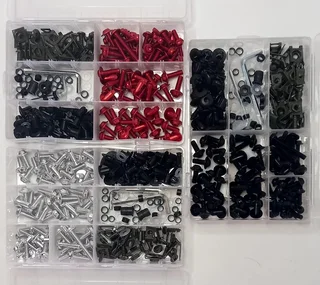 Motorcycle Fairing Bolt Kits