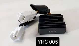 Motorcycle Rectifiers