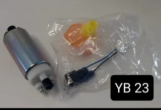 Motorcycle Fuel Pumps