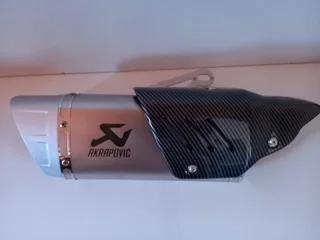 Motorcycle Exhaust Slip-on Performance Pipes