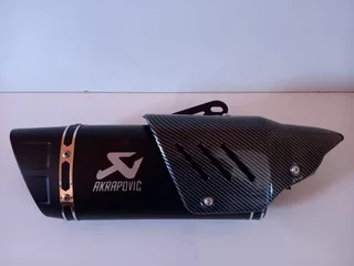 Motorcycle Exhaust Slip-on Performance Pipes