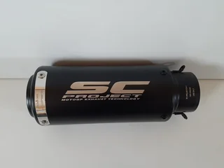 Motorcycle Exhaust Slip-on Performance Pipes