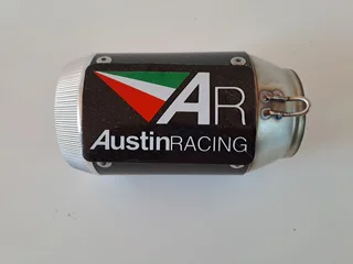 Motorcycle Exhaust Slip-on Performance Pipes