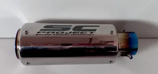Motorcycle Exhaust Slip-on Performance Pipes