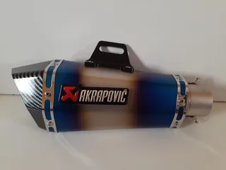 Motorcycle Exhaust Slip-on Performance Pipes