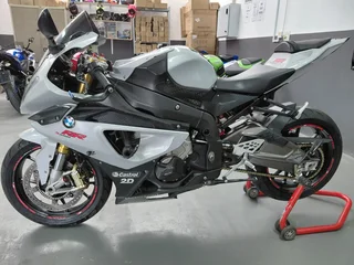 BMW S-1000-RR