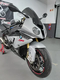 BMW S-1000-RR