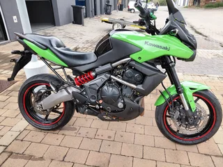 Kawasaki ER-650