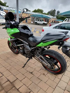 Kawasaki ER-650