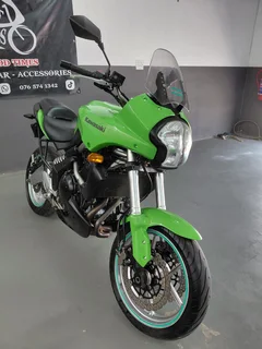 Kawasaki Versys 650