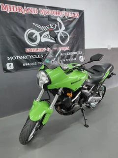 Kawasaki Versys 650