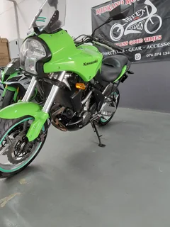 Kawasaki Versys 650