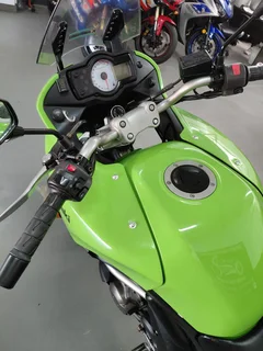 Kawasaki Versys 650