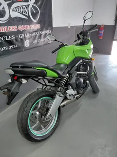 Kawasaki Versys 650