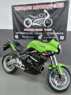 Kawasaki Versys 650