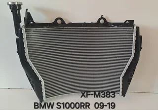 Motorcycle Radiator BMW S1000RR