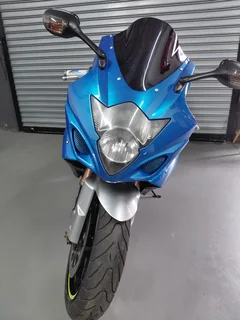 Suzuki **GSX-R 1000**