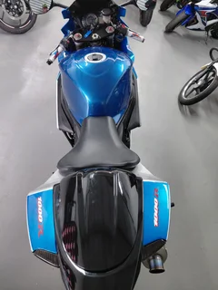 Suzuki **GSX-R 1000**