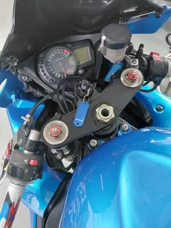 Suzuki **GSX-R 1000**