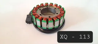 Motorcycle Stator Coils