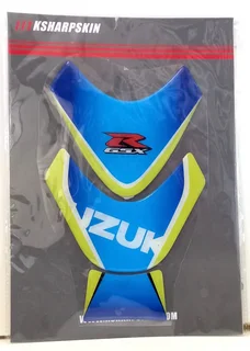 Motorcycle Tank Pads