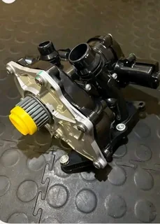 Water Pump and Housing Thermostat for VW and Audi