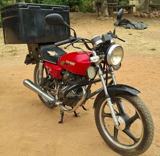 Big Boy Bike Velocity