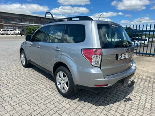 2010 Subaru Forester 2.5 XS A/T