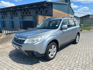 2010 Subaru Forester 2.5 XS A/T