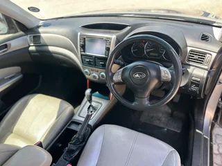 2010 Subaru Forester 2.5 XS A/T