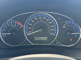 2010 Subaru Forester 2.5 XS A/T