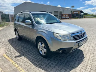 2010 Subaru Forester 2.5 XS A/T