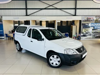 2018 Nissan NP200 Aircon