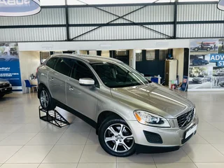 2012 Volvo XC60 AWD